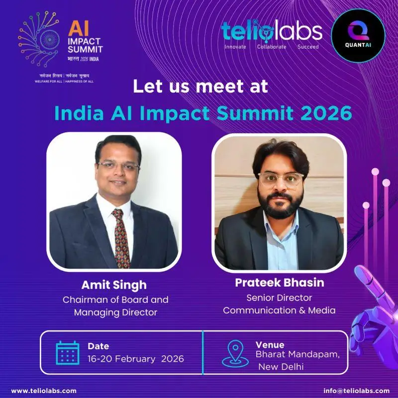 India AI Impact Summit 2026