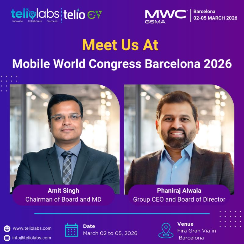 MWC Barcelona 2026
